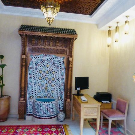 Click Riad & Spa Hotel Marrakesh Luaran gambar