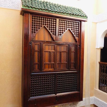 Click Riad & Spa Hotel Marrakesh Luaran gambar