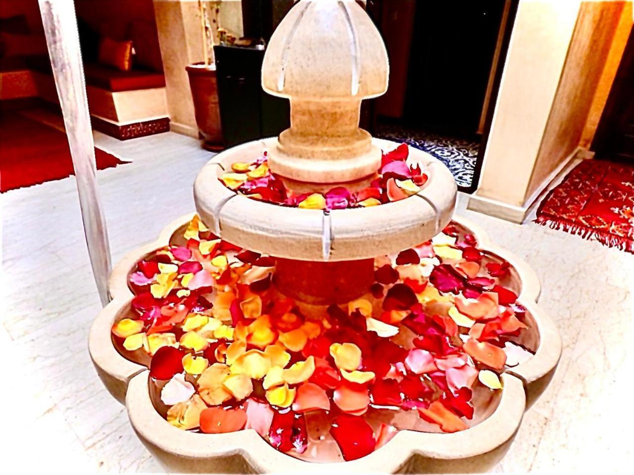 Click Riad & Spa Hotel Marrakesh Luaran gambar