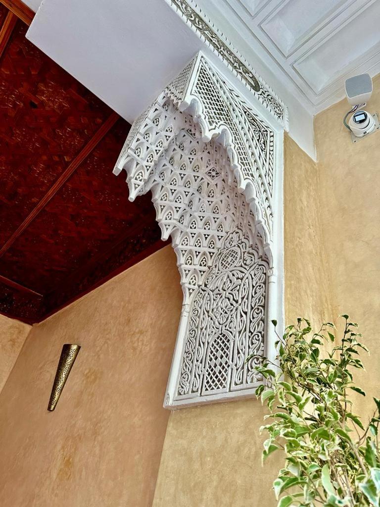 Click Riad & Spa Hotel Marrakesh Luaran gambar
