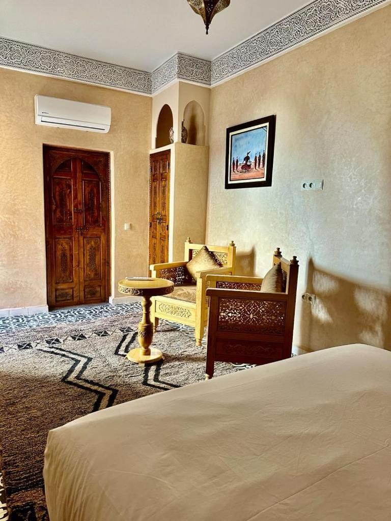 Click Riad & Spa Hotel Marrakesh Luaran gambar