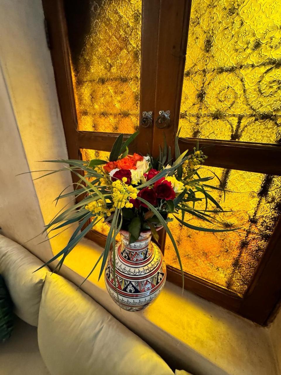 Click Riad & Spa Hotel Marrakesh Luaran gambar